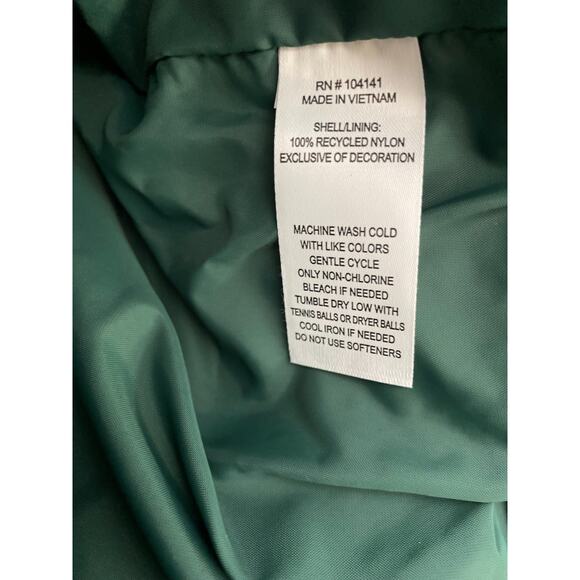 Alpine Design 1962 Puffer Jacket Mens XL Forest Shadow Water Repellent NWT - Picture 14 of 16